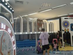 -孩子王童乐园(西安盛龙店)