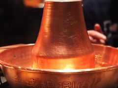 -老墙根涮肉·铜锅·烧烤(欢乐谷·王四营店)