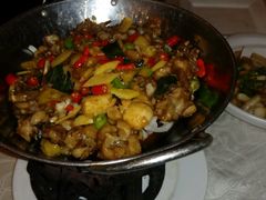 干锅牛蛙-鄱阳湖·江西小炒·瓦罐煨汤(五道口店)