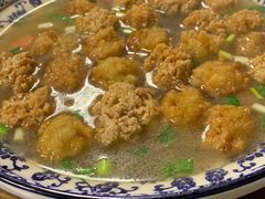 焦炸丸-管记水席老店(仙果市街店)