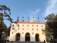 -普陀宗乘之庙(小布达拉宫)