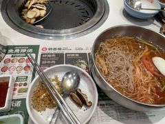 -韩香福烤肉庄园(文化西路店)