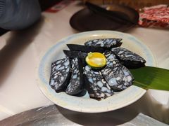 墨鱼香肠-厚贞日式烤肉(龙之梦店)