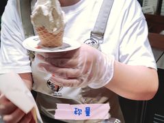 五常大米冰淇淋-野人先生Gelato(上海长宁龙之梦店)