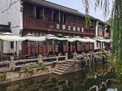 -嘉兴月河历史街区