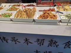 自助取餐区-杜六房(大沽路店)