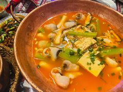 -火塘云南烧烤大排档