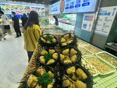 -大锅强·蒸海鲜青岛菜(金沙滩店)