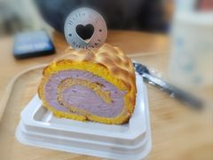 虎皮芋泥卷-BoAcake 宝儿蛋糕定制(古城·华景苑店)