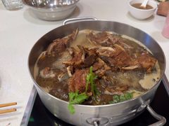 -蝎王府羊蝎子(北大地店)