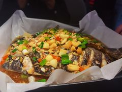 -鱼鼎香烤鱼火锅(华发商都店)