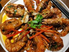 老虎虾-肴约·花园式餐厅(湖里店)
