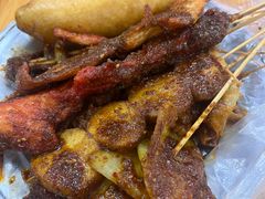 -小朱麻辣串(益民街店)