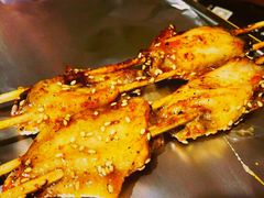 -腰子哥烤串(石佛营炫特店)