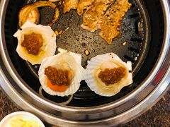 扇贝-韩宫宴和牛烤肉(盐城金鹰店)