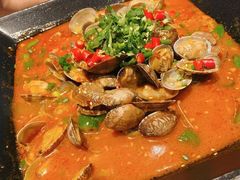 龙门花甲-炉鱼(无锡八佰伴中心店)