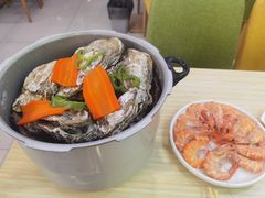 -一蚝一贝海鲜特色餐厅(万象城店)