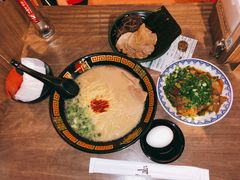 -一兰拉面(梅田阪急东通店)