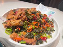茶香花椒排骨-荟廷·晶萃(陆家嘴尚悦湾店)