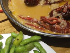-杨氏青龙虾·羊蝎子(托乐嘉店)