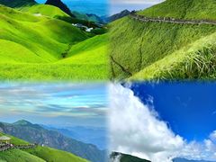 -萍乡武功山风景名胜区