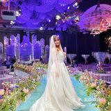 格乐利雅，给你梦幻般的婚礼