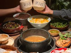 -蘑界·野生菌火锅(深业上城店)