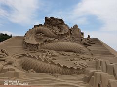 -朱家尖南沙景点