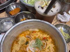 -姜虎东白丁烤肉(深圳湾后海汇店)
