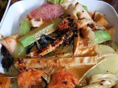 脏麻辣烫-林静小吃(复兴路店)