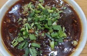 Steamed Old Tofu in Bowl