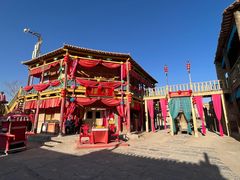 -镇北堡西部影城