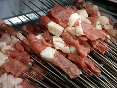 -清真·马峰烤肉(小学习北巷店)