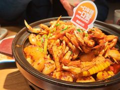 -领蟹祥记·香辣蟹·特色小海鲜(奥体天虹店)