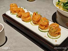 -钱塘秋荷·新江浙菜(沪太路店)