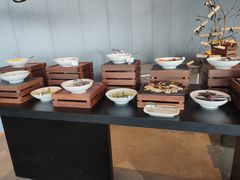 -锦厨自助餐厅·海鲜·牛扒(海口索菲特大酒店)