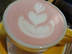 红丝绒拿铁-青咖啡(三坊七巷店)