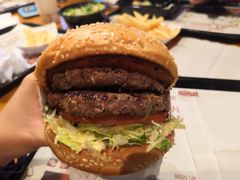 -The Habit Burger Grill 哈比特汉堡(复兴soho店)