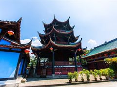 -丰都鬼城名山景区