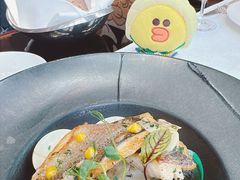 -瑞吉酒店 · Elba 欧尔巴意大利餐厅· 精致意餐·云端聚会