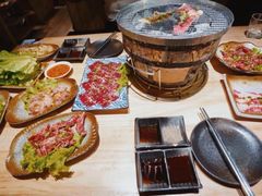 -隐家本格烧肉(万达广场店)