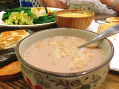 白灼四宝蔬-格日勒阿妈蒙古厨房(大召店)