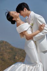 点击看大图 -布拉格婚纱摄影(真实客片店)