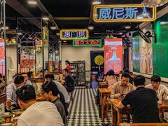 大堂-澳门陈光记烧味饭店(南京德基广场店)