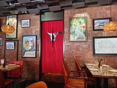 -BROWNSTONE布朗石西班牙餐厅(富城店)