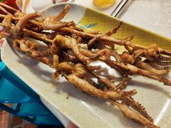 鱿鱼须-小煵记·打边炉(西丽文光店)