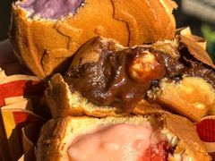 -拾烧·古法手作车轮饼(西直门凯德茂店)