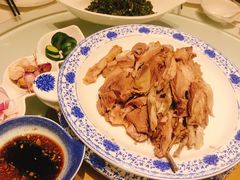 -宁夏国强手抓羊肉·清真菜(未央路凤三店)