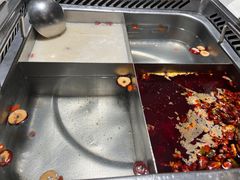 -海底捞火锅(航洋城店)