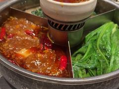 -巴奴毛肚火锅(二七万达店)